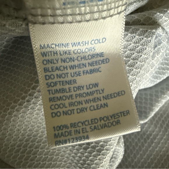 Southern Tide L/S Men’s Grey Activewear Graphic Tee Size S - Picture 13 of 13